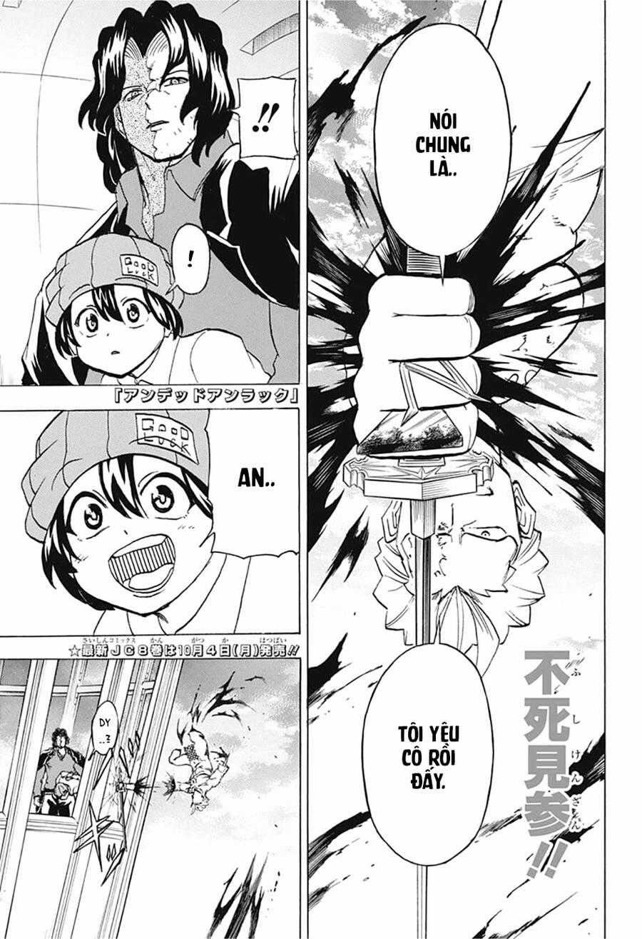 Bất Hạnh Và Bất Tử Chương 80 trang 1