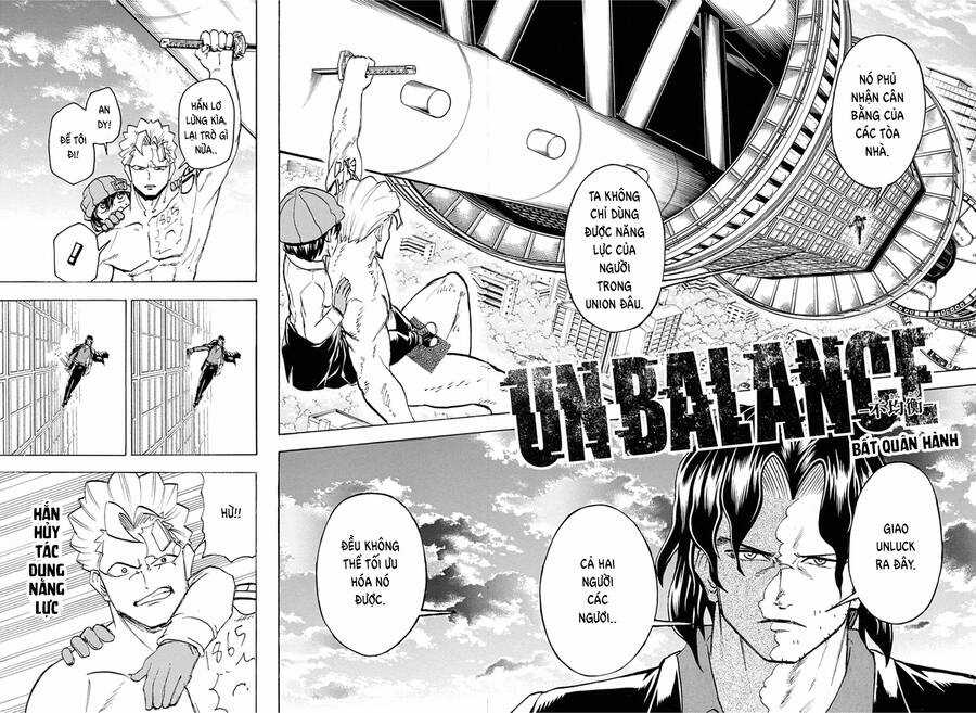 Bất Hạnh Và Bất Tử Chương 80 trang 13