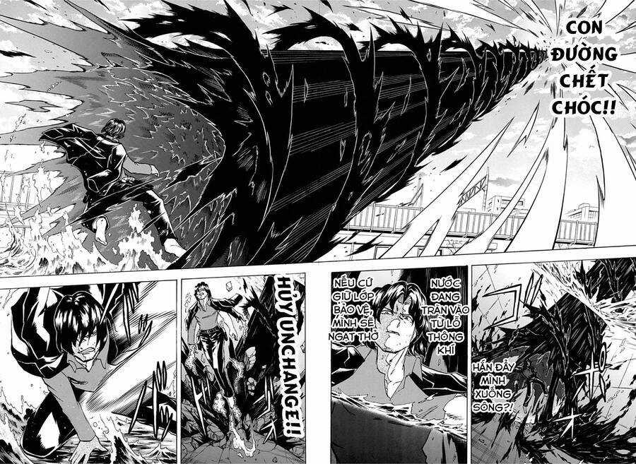 Bất Hạnh Và Bất Tử Chương 82 trang 10