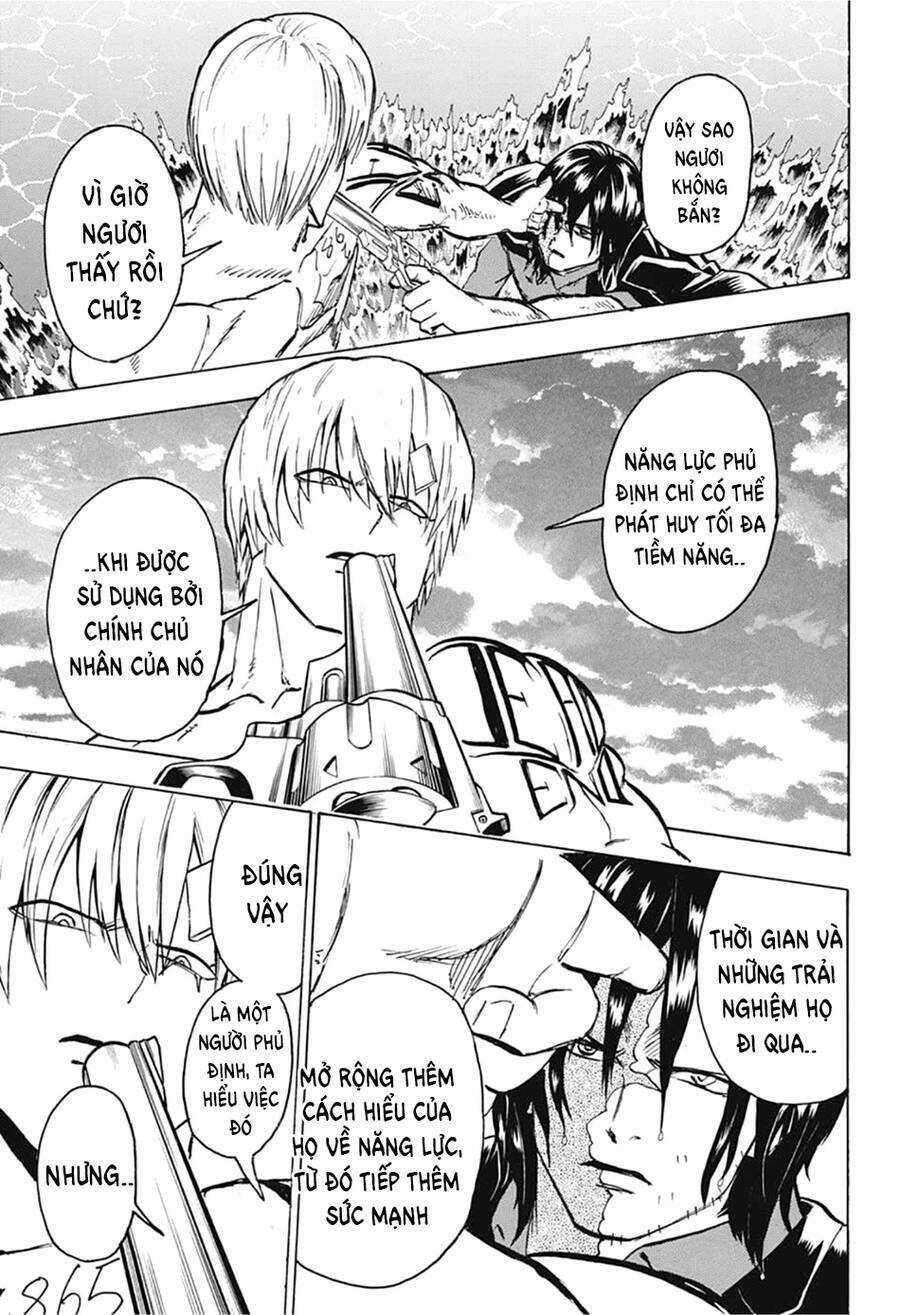 Bất Hạnh Và Bất Tử Chương 82 trang 12