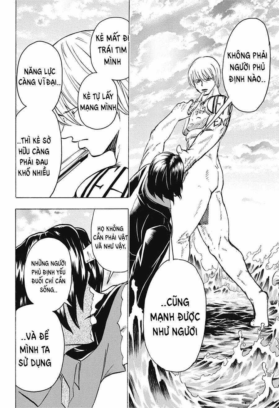 Bất Hạnh Và Bất Tử Chương 82 trang 13