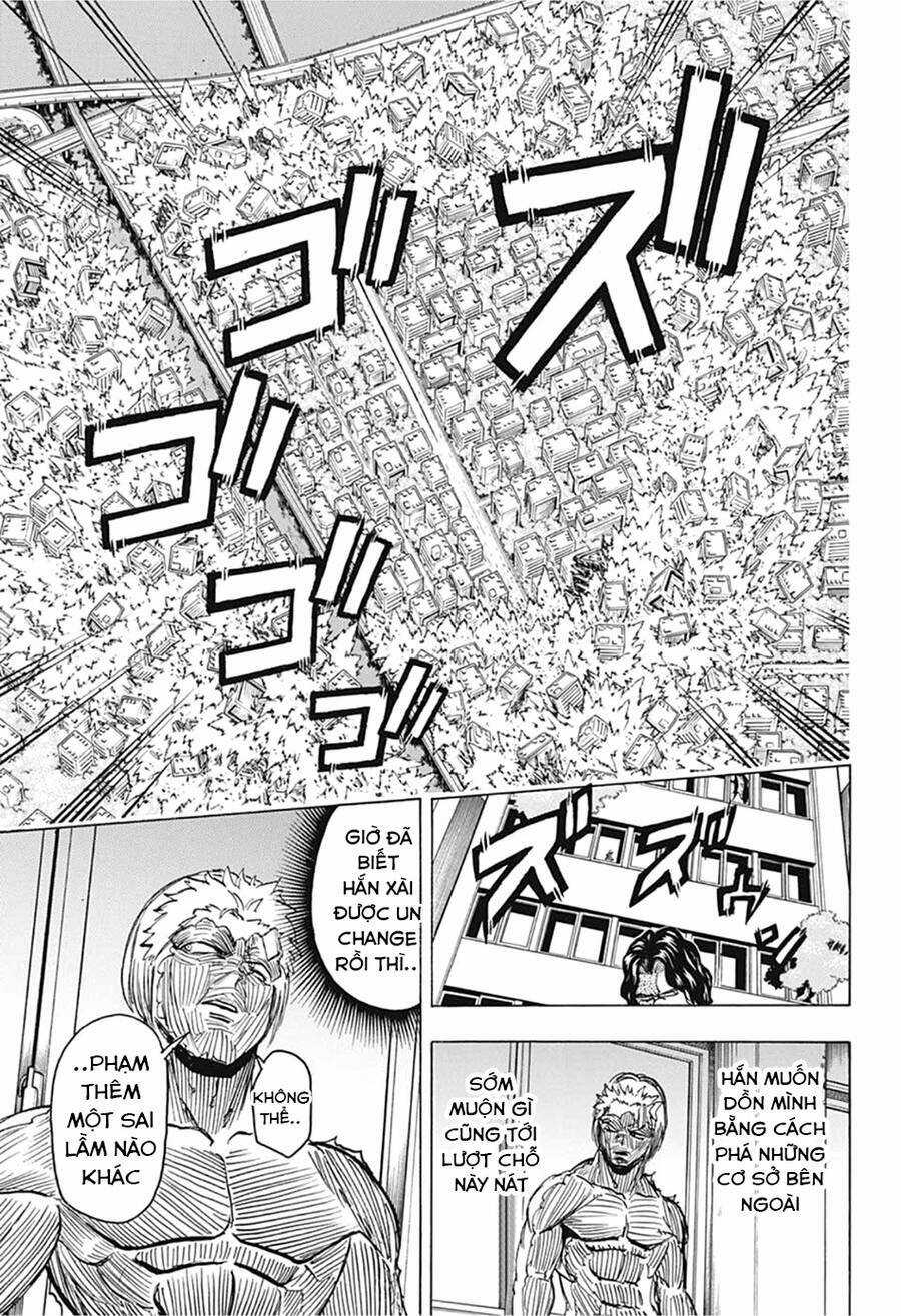 Bất Hạnh Và Bất Tử Chương 82 trang 3