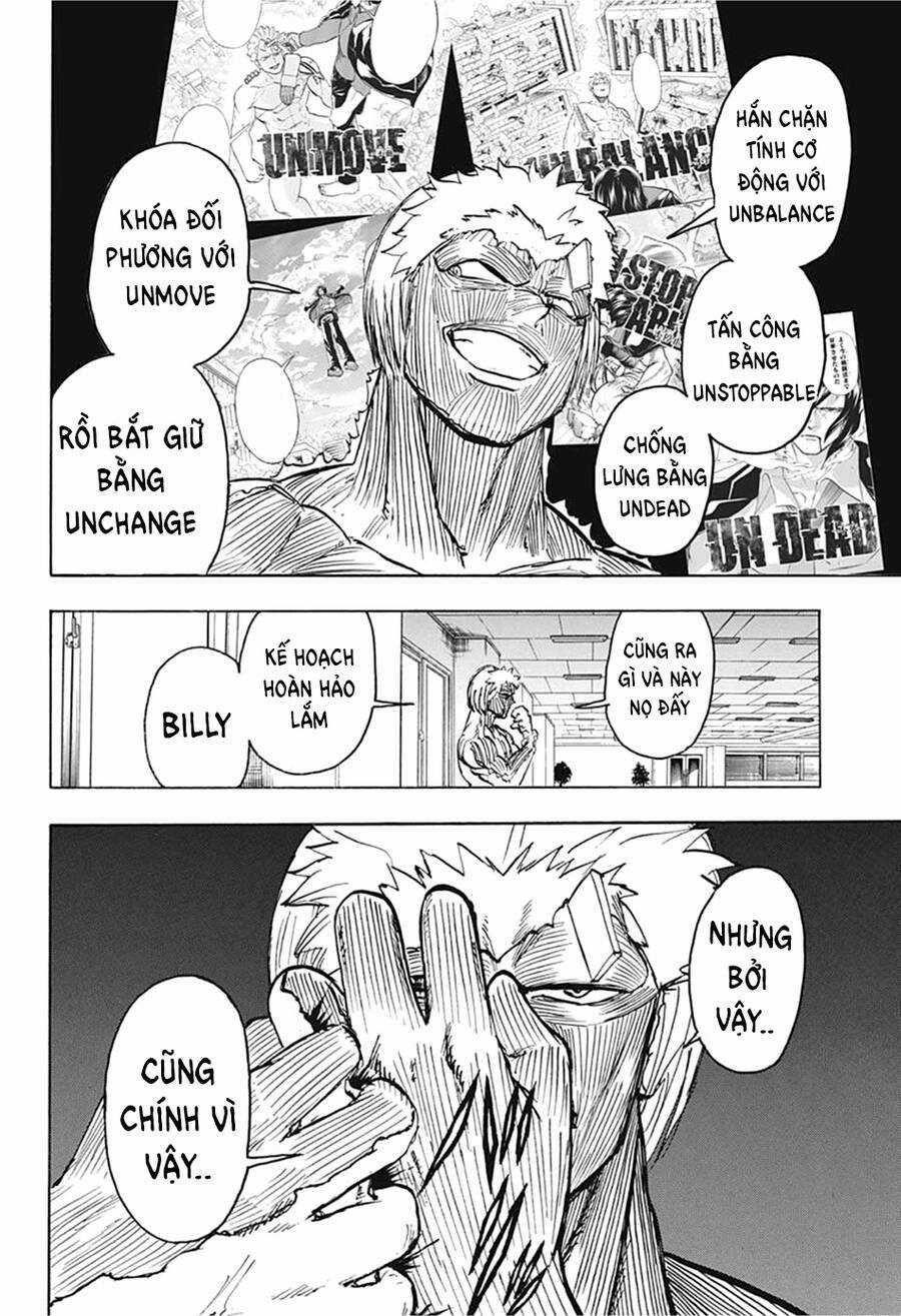 Bất Hạnh Và Bất Tử Chương 82 trang 4