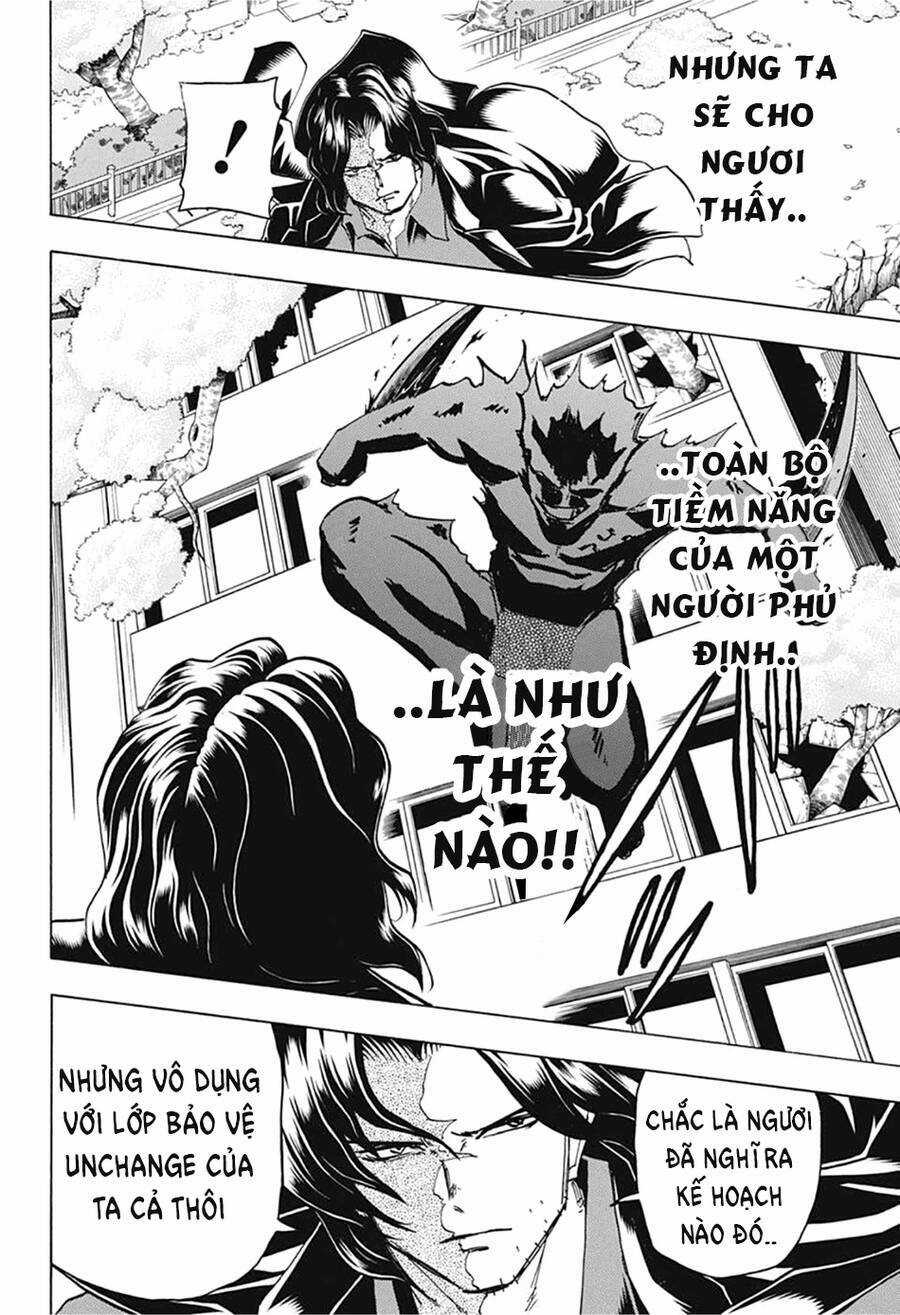 Bất Hạnh Và Bất Tử Chương 82 trang 6