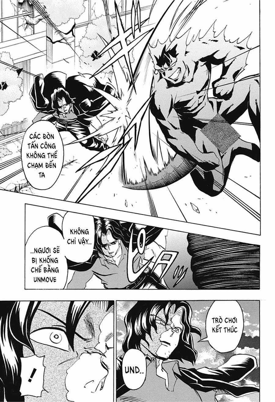 Bất Hạnh Và Bất Tử Chương 82 trang 7