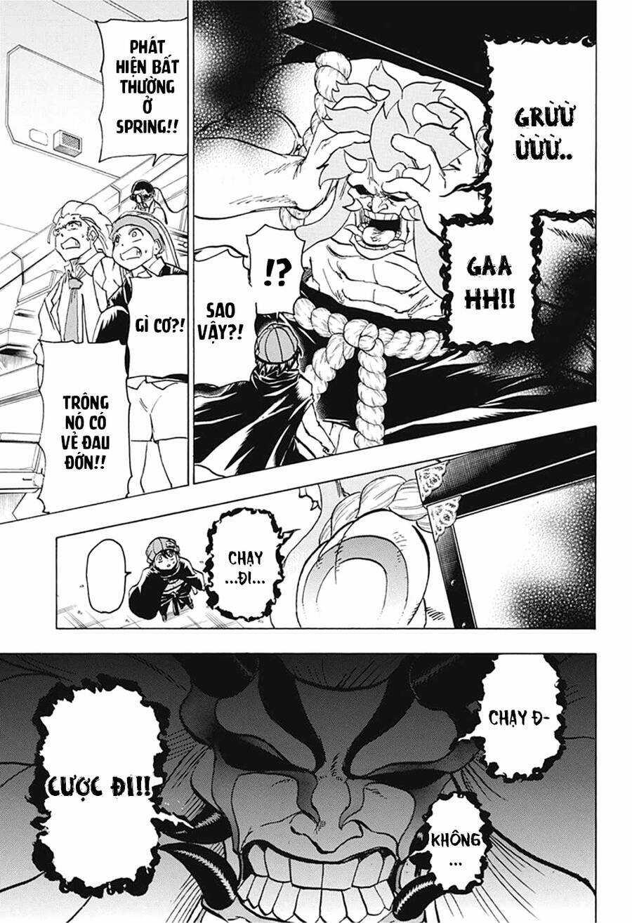 Bất Hạnh Và Bất Tử Chương 83 trang 13