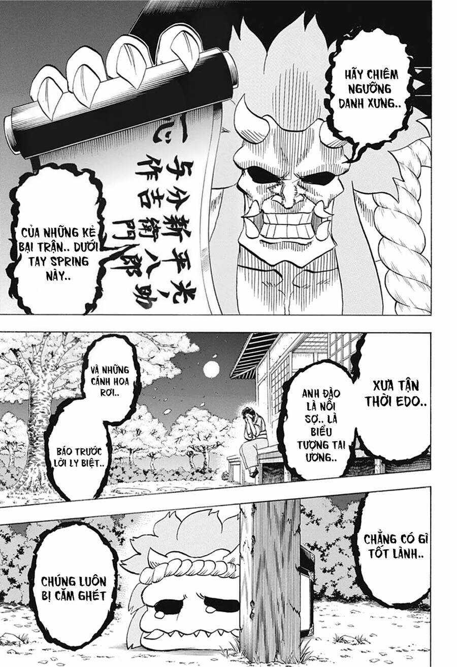 Bất Hạnh Và Bất Tử Chương 83 trang 7