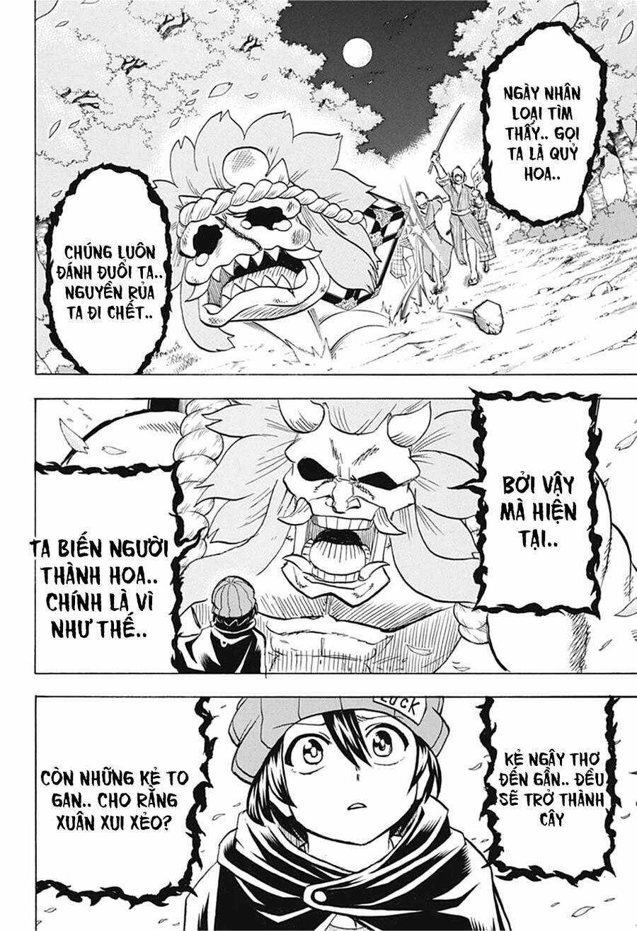 Bất Hạnh Và Bất Tử Chương 83 trang 8