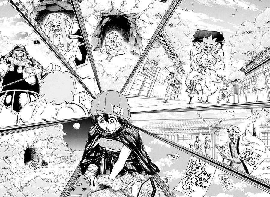 Bất Hạnh Và Bất Tử Chương 84 trang 14