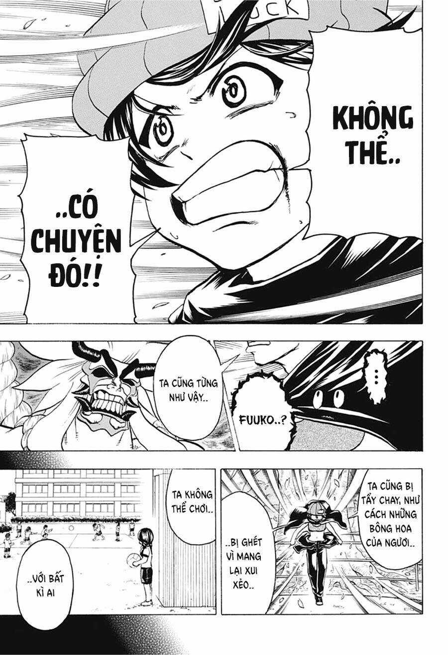 Bất Hạnh Và Bất Tử Chương 84 trang 7