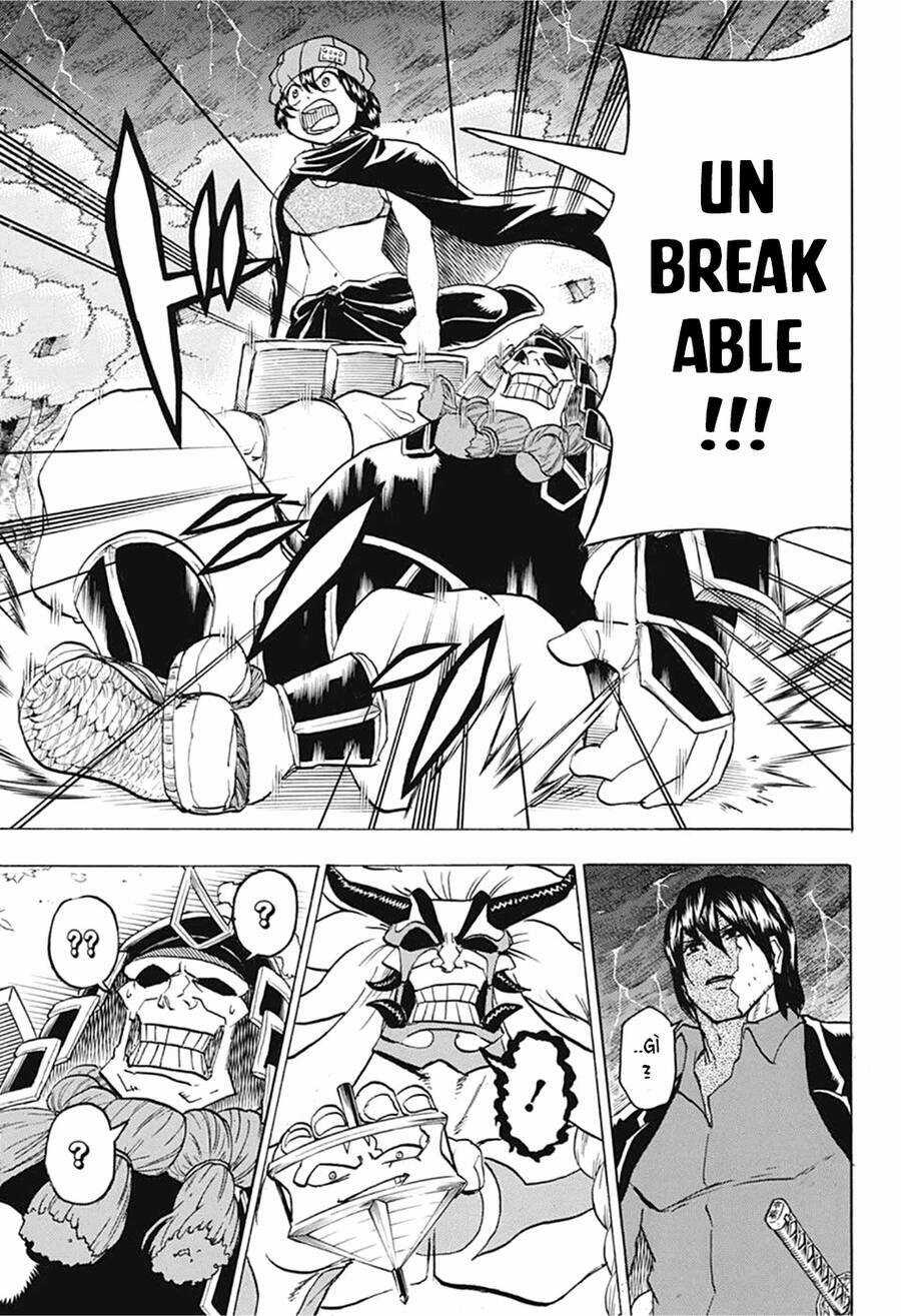 Bất Hạnh Và Bất Tử Chương 85 trang 10