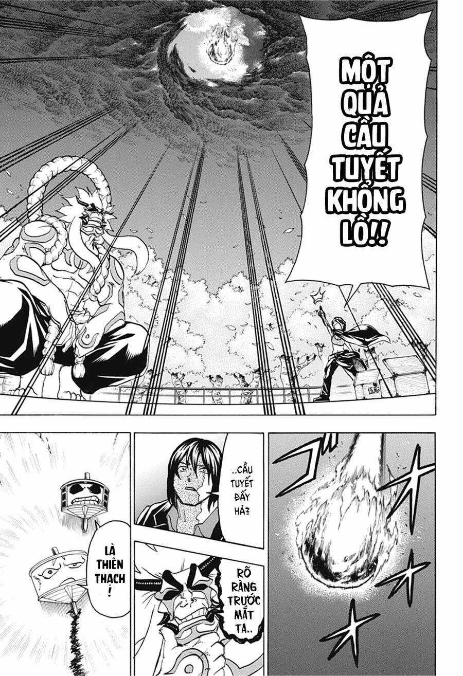 Bất Hạnh Và Bất Tử Chương 86 trang 13