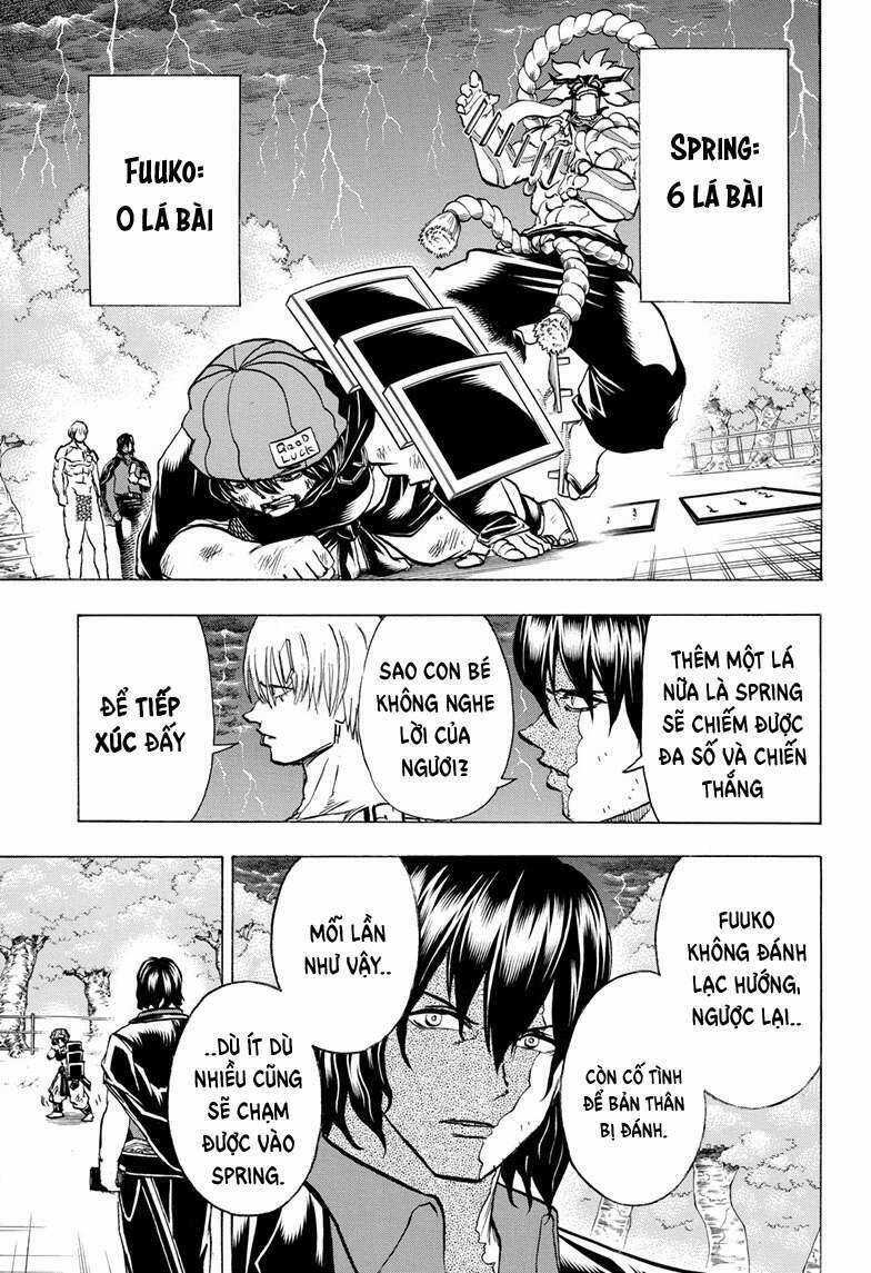 Bất Hạnh Và Bất Tử Chương 87 trang 12