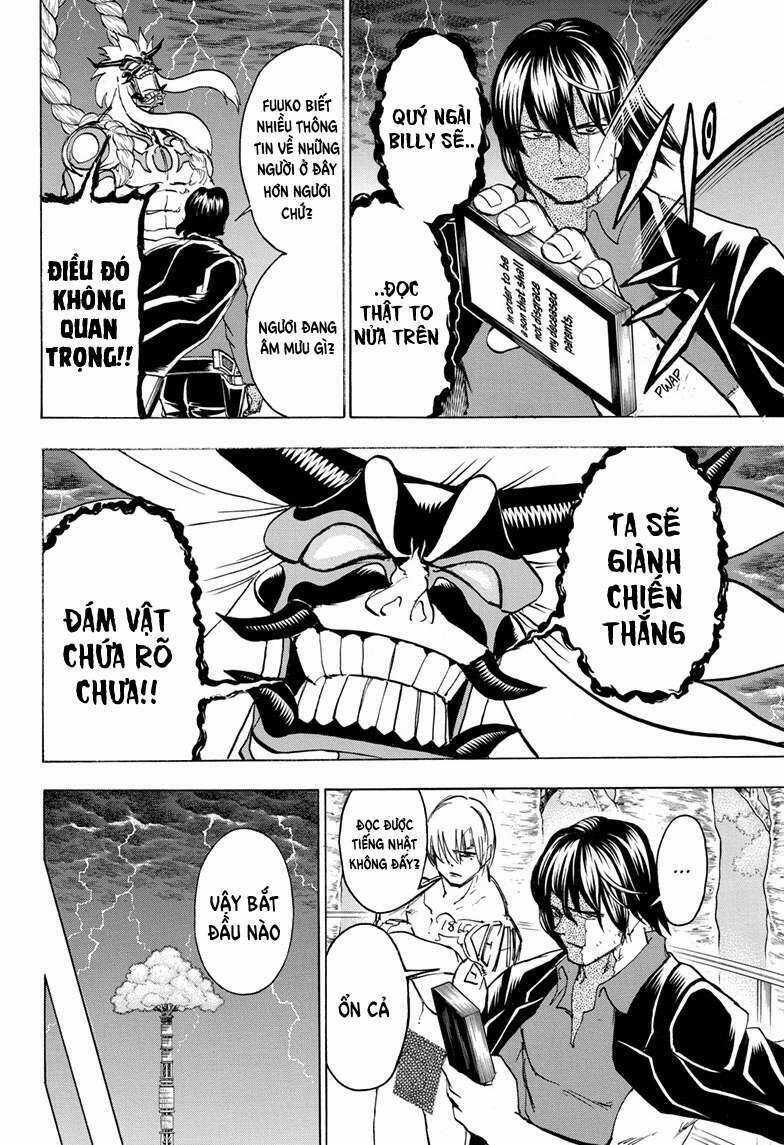 Bất Hạnh Và Bất Tử Chương 87 trang 7