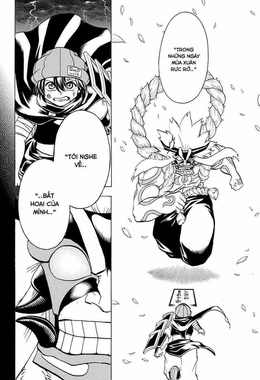 Bất Hạnh Và Bất Tử Chương 88 trang 12