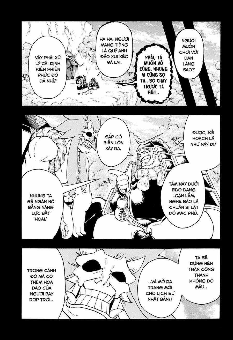 Bất Hạnh Và Bất Tử Chương 88 trang 13