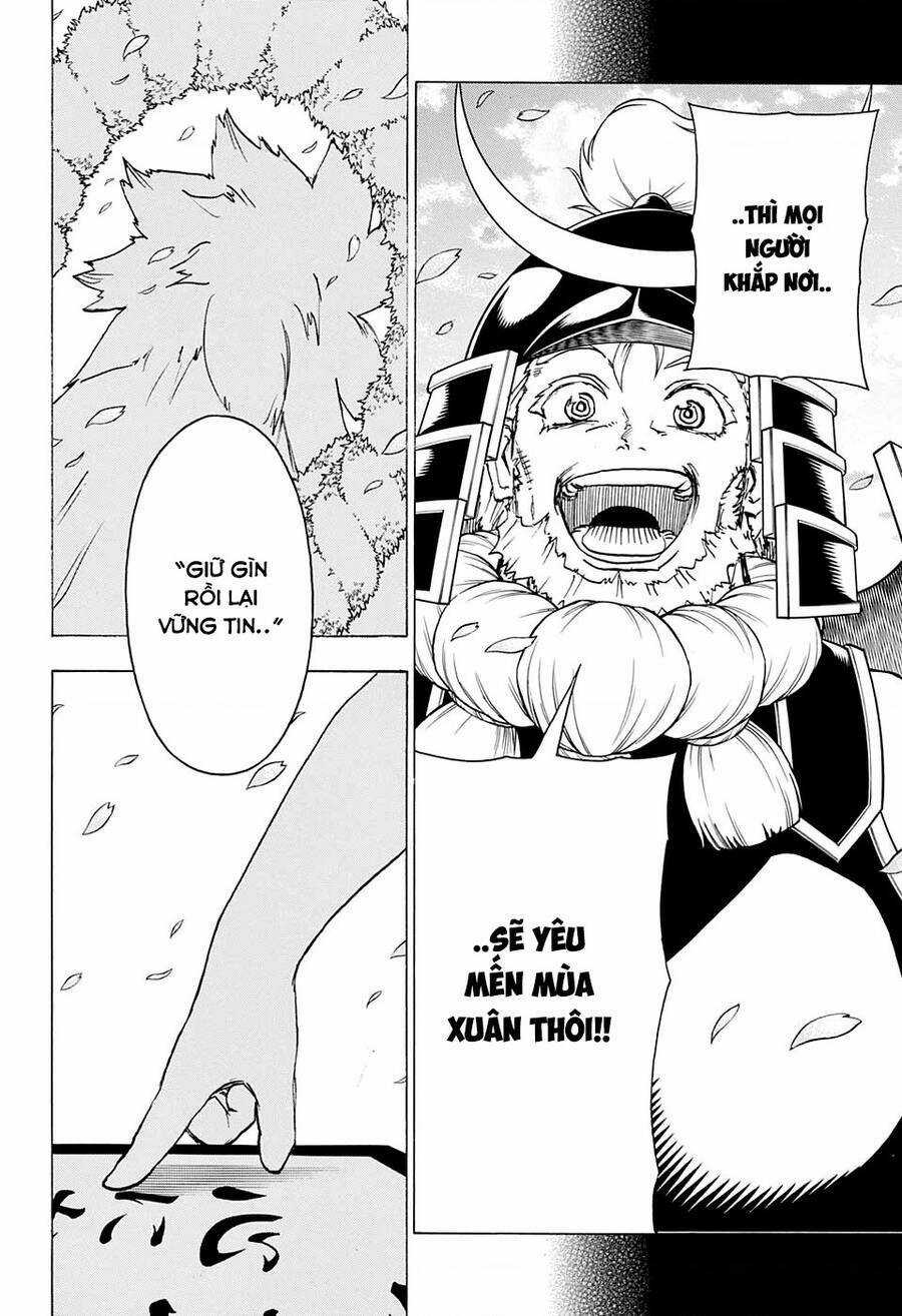 Bất Hạnh Và Bất Tử Chương 88 trang 14