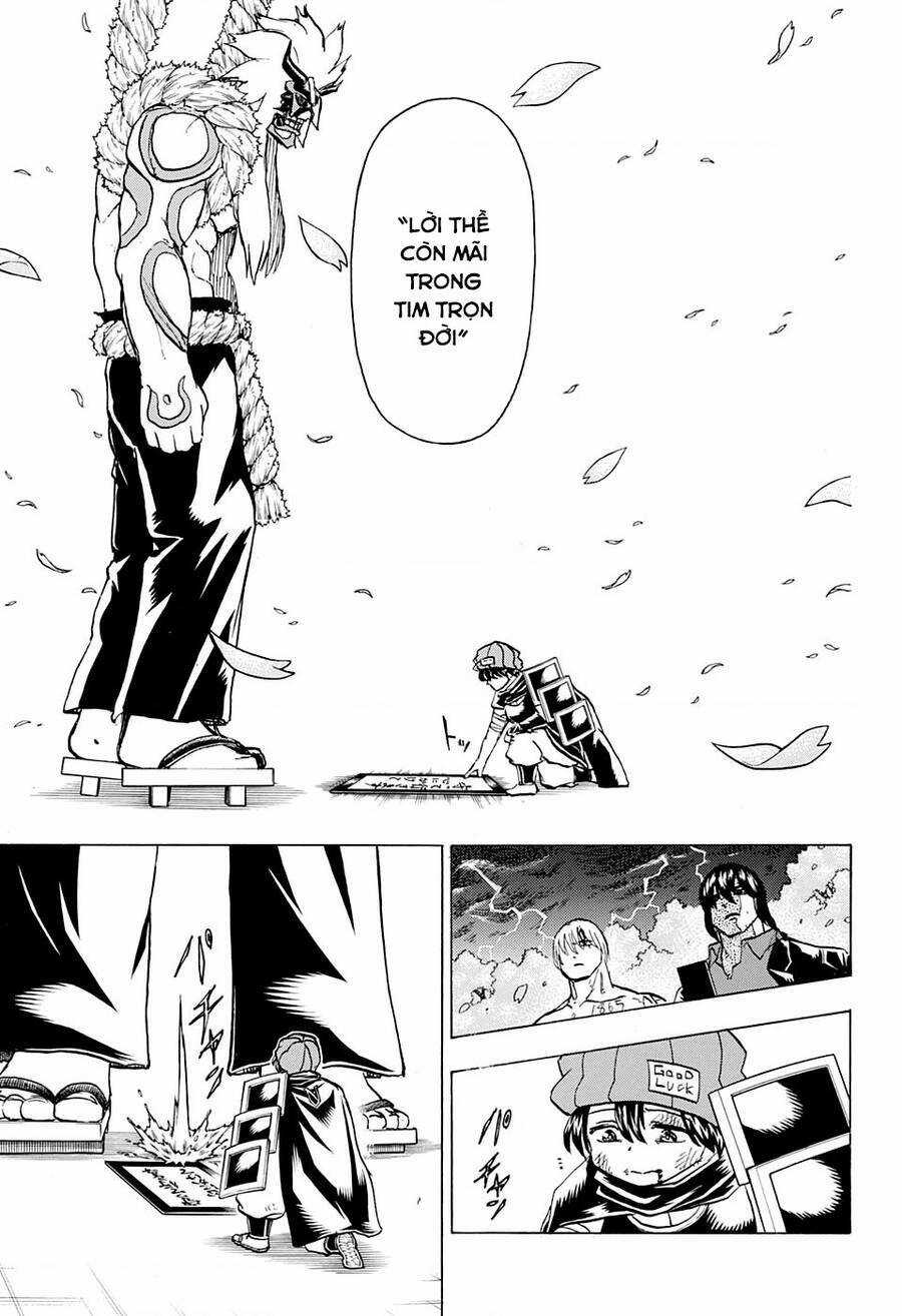 Bất Hạnh Và Bất Tử Chương 88 trang 15