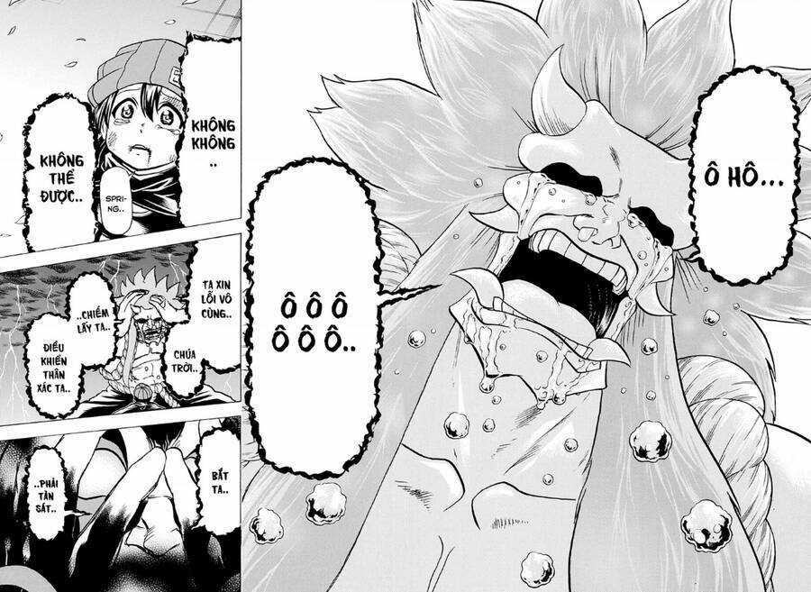 Bất Hạnh Và Bất Tử Chương 88 trang 16