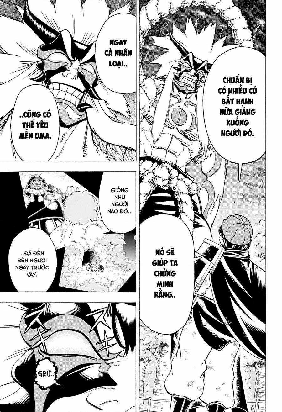 Bất Hạnh Và Bất Tử Chương 88 trang 4