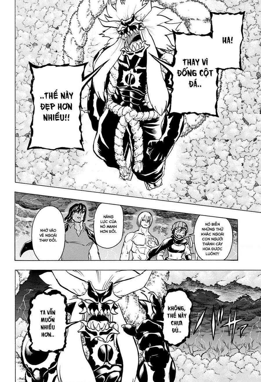 Bất Hạnh Và Bất Tử Chương 89 trang 10