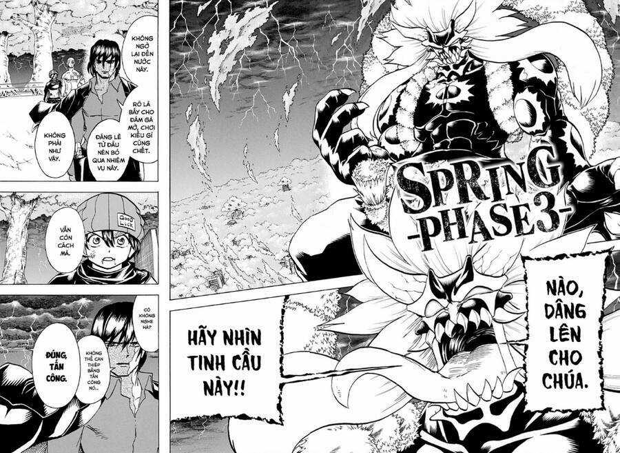 Bất Hạnh Và Bất Tử Chương 89 trang 12