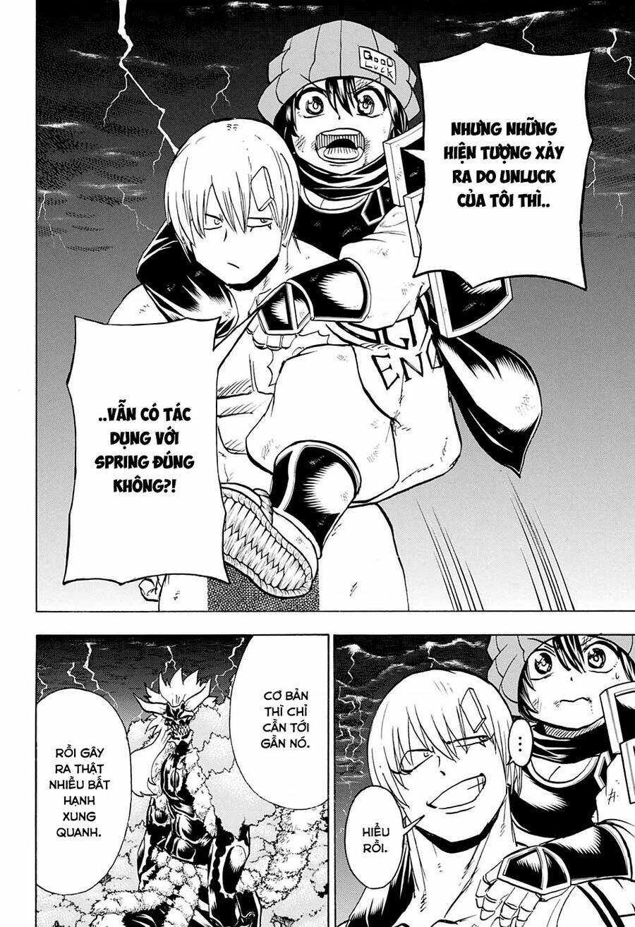 Bất Hạnh Và Bất Tử Chương 89 trang 13