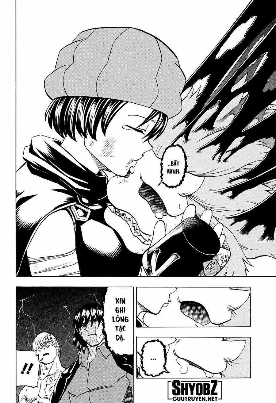 Bất Hạnh Và Bất Tử Chương 89 trang 6