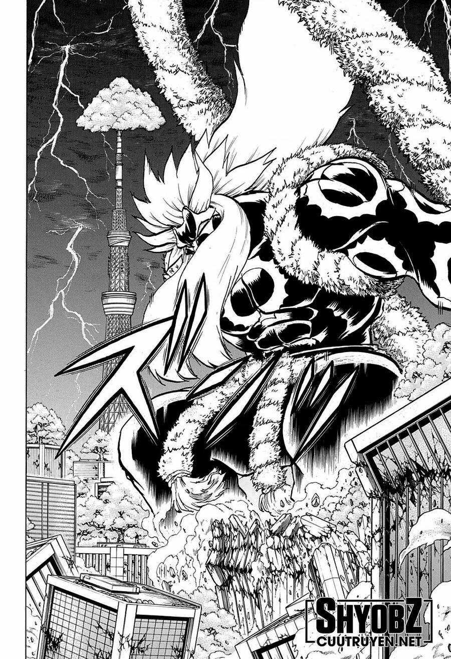 Bất Hạnh Và Bất Tử Chương 89 trang 8