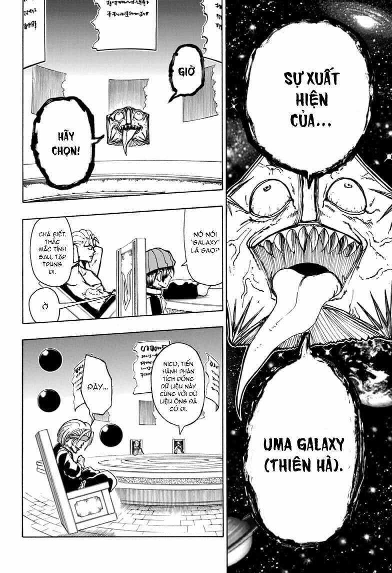 Bất Hạnh Và Bất Tử Chương 9 trang 13