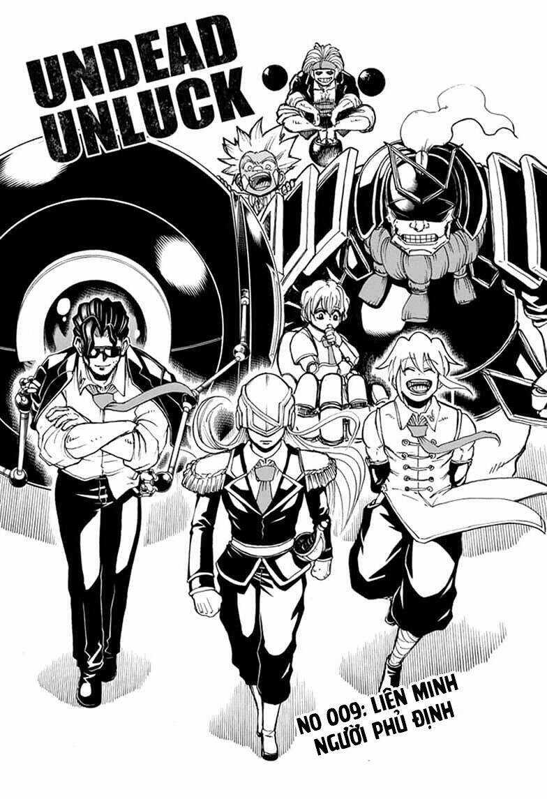 Bất Hạnh Và Bất Tử Chương 9 trang 4