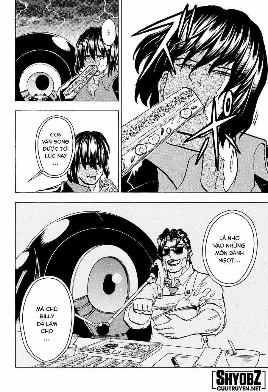 Bất Hạnh Và Bất Tử Chương 91 trang 9