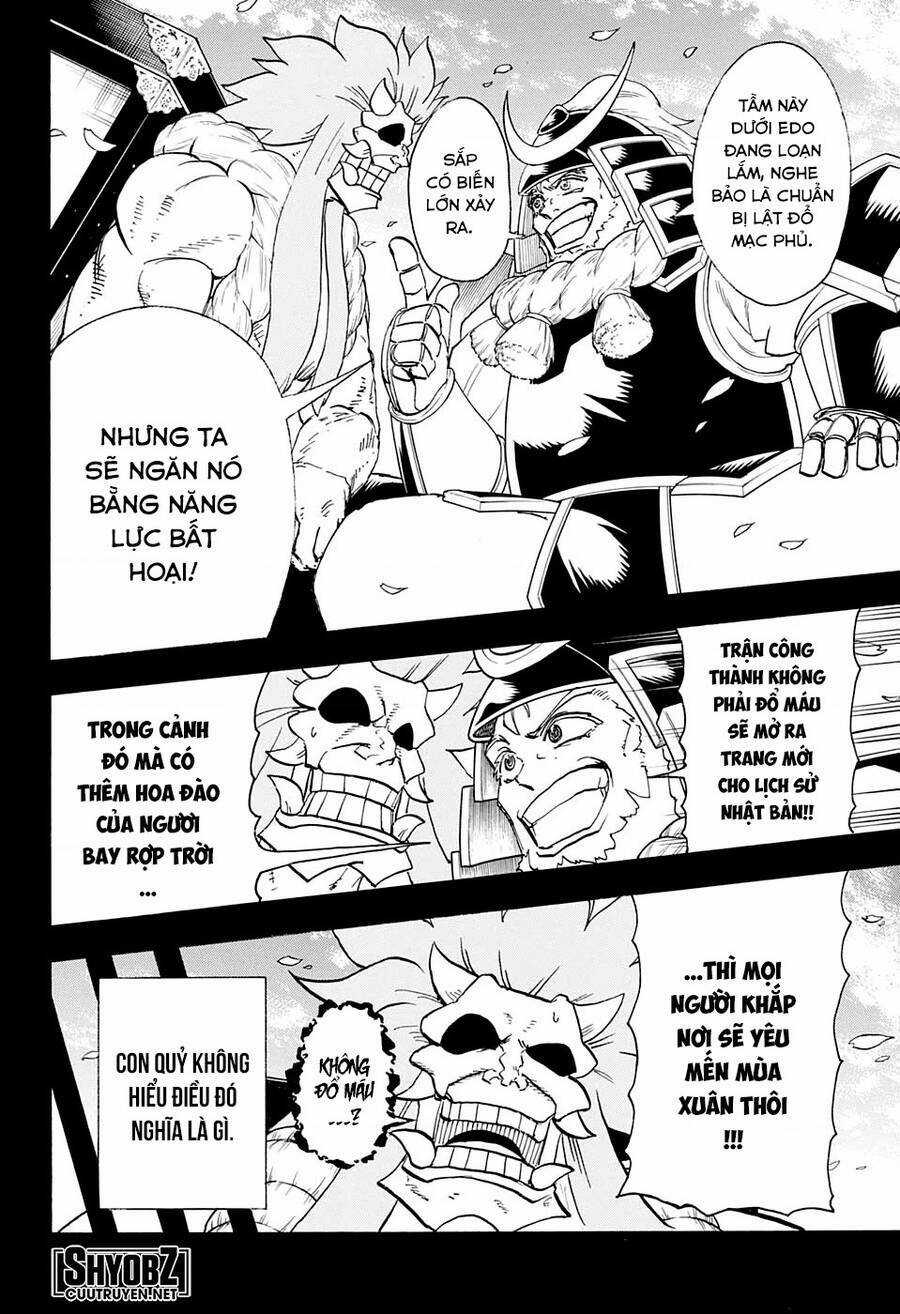 Bất Hạnh Và Bất Tử Chương 92 trang 10