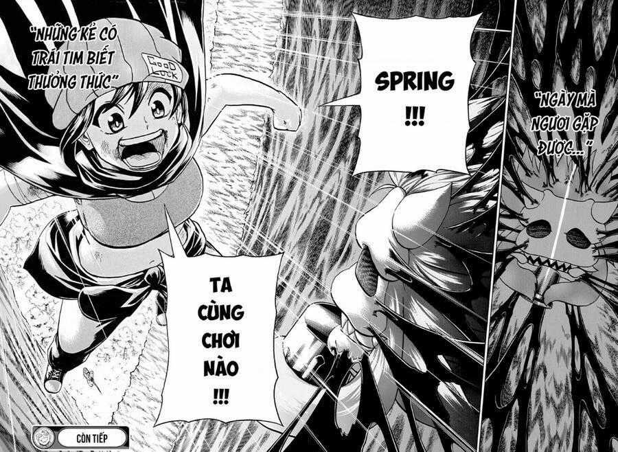 Bất Hạnh Và Bất Tử Chương 92 trang 18