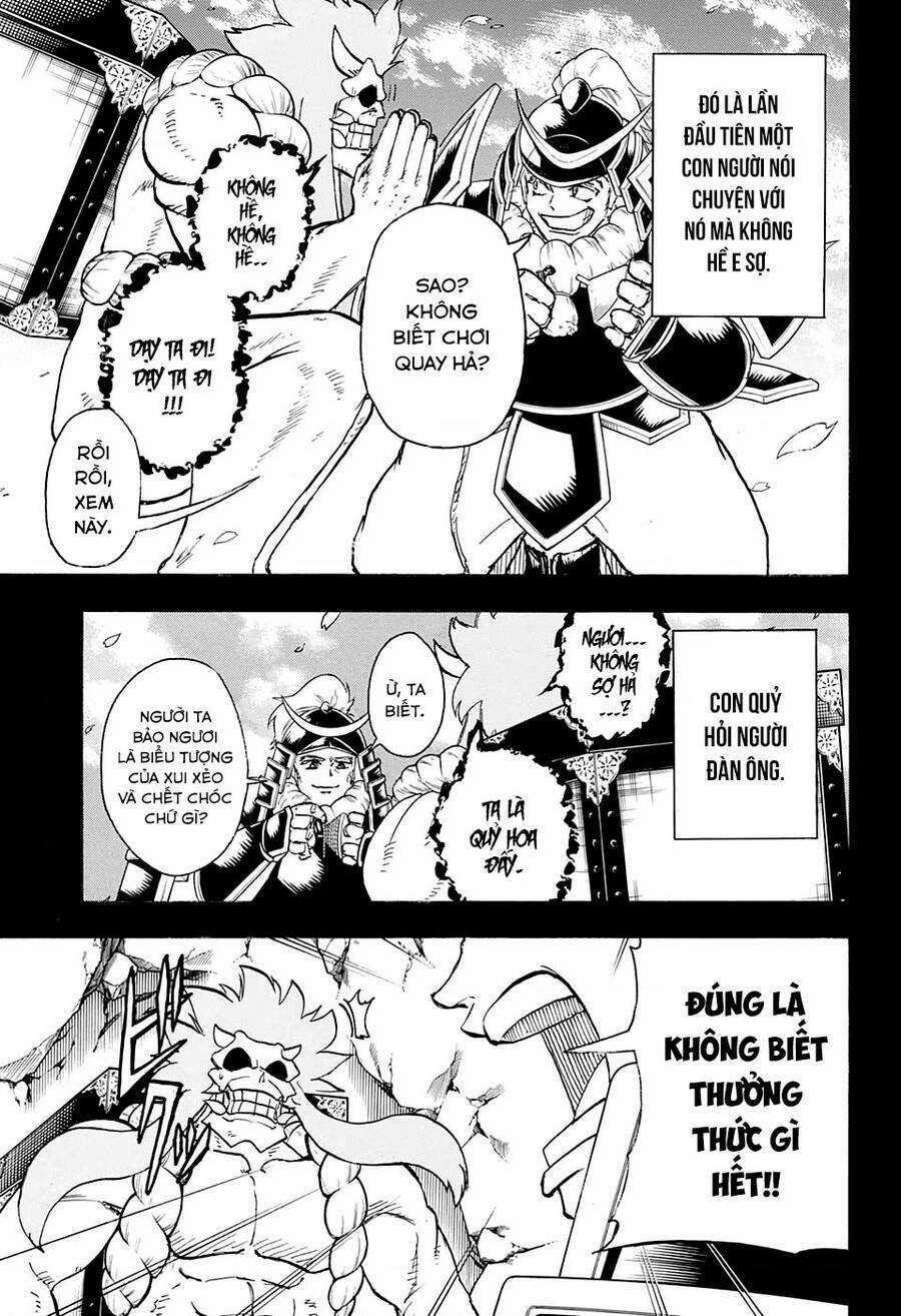 Bất Hạnh Và Bất Tử Chương 92 trang 5