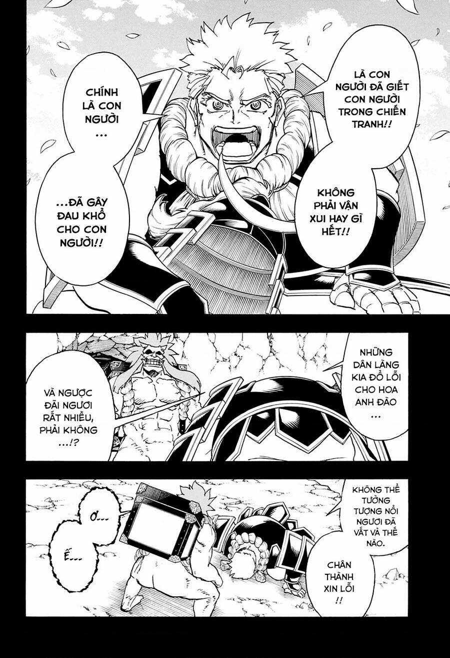 Bất Hạnh Và Bất Tử Chương 92 trang 6