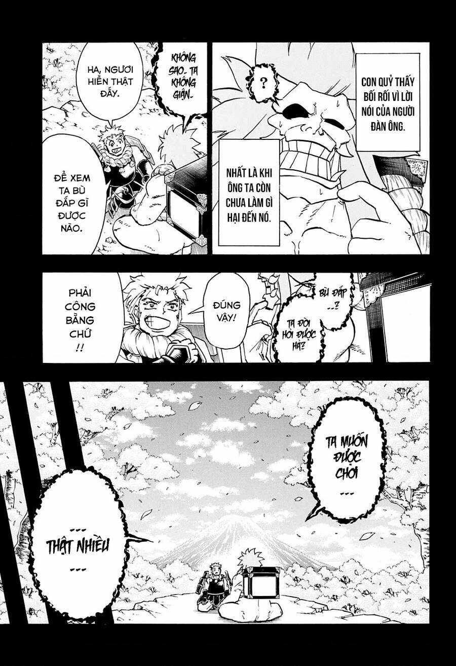 Bất Hạnh Và Bất Tử Chương 92 trang 7