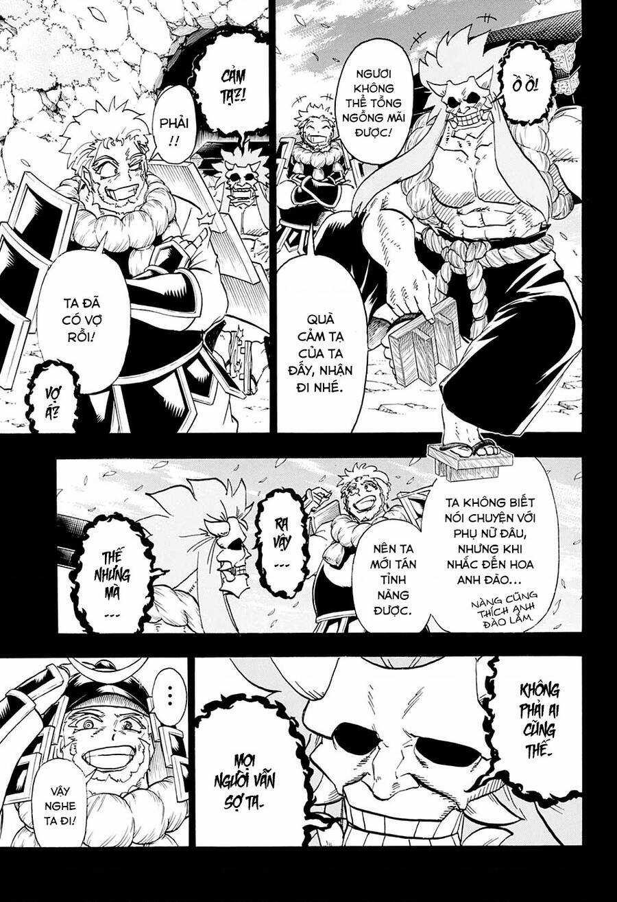 Bất Hạnh Và Bất Tử Chương 92 trang 9