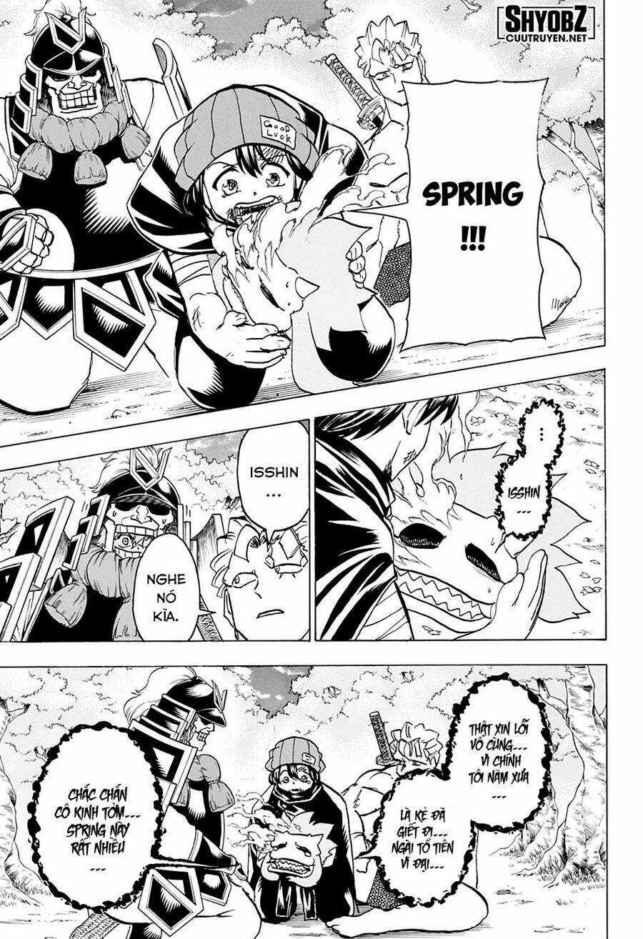 Bất Hạnh Và Bất Tử Chương 93 trang 16