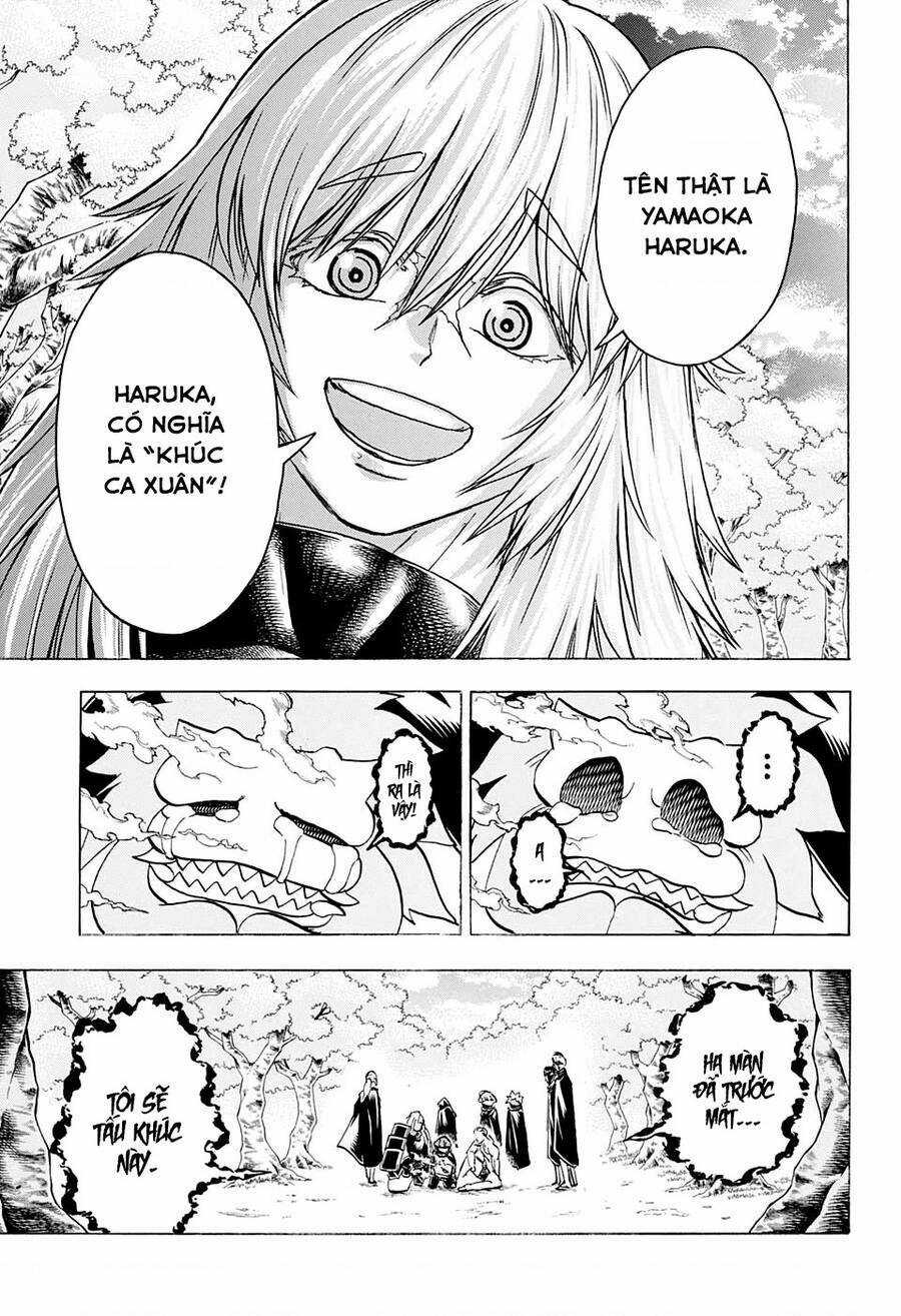 Bất Hạnh Và Bất Tử Chương 93 trang 18