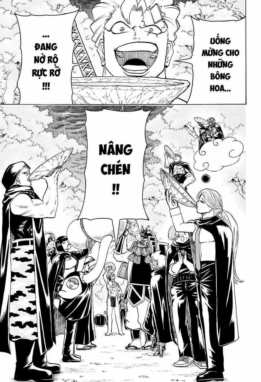 Bất Hạnh Và Bất Tử Chương 93 trang 8