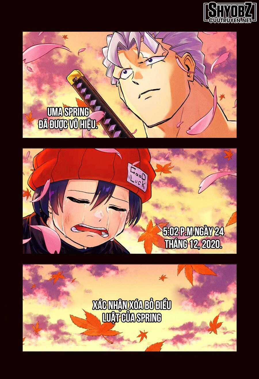 Bất Hạnh Và Bất Tử Chương 94 trang 1