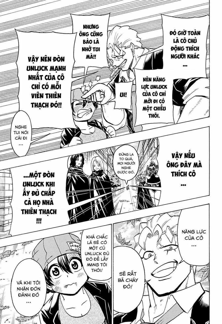 Bất Hạnh Và Bất Tử Chương 94 trang 11