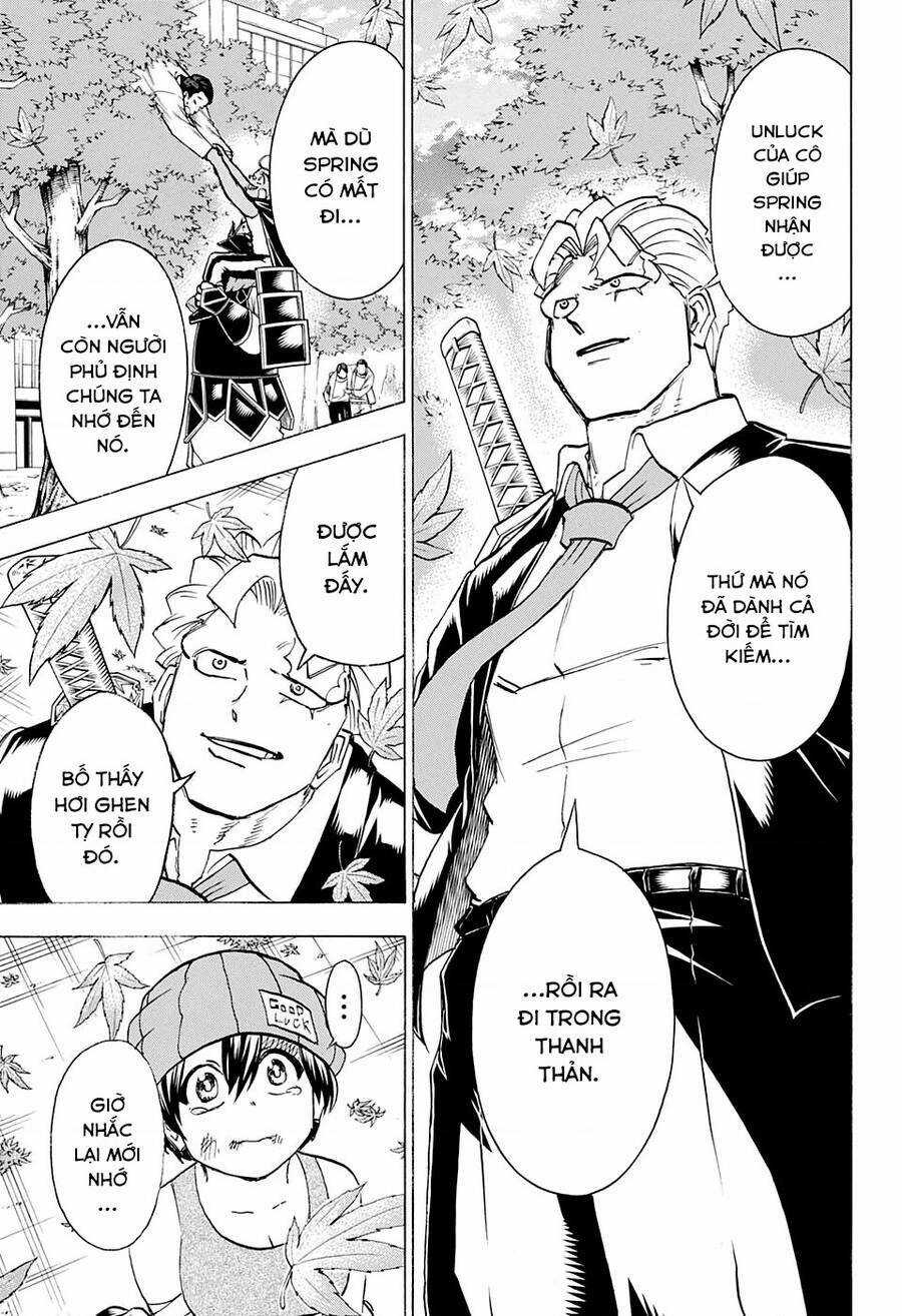 Bất Hạnh Và Bất Tử Chương 94 trang 7