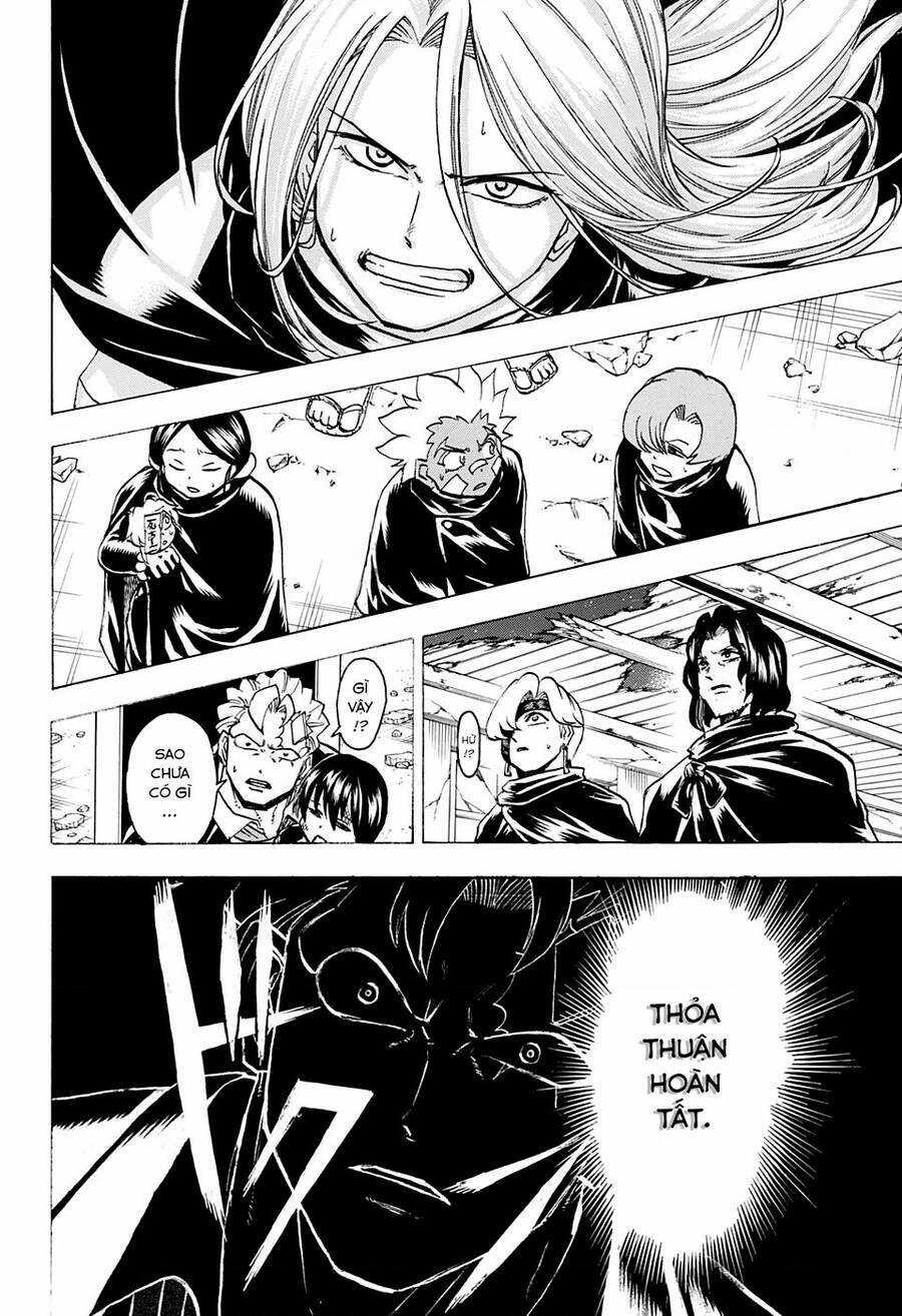 Bất Hạnh Và Bất Tử Chương 95 trang 13