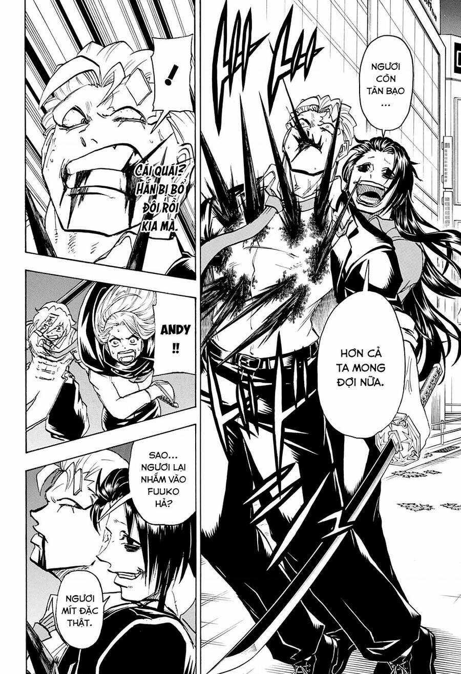 Bất Hạnh Và Bất Tử Chương 95 trang 2