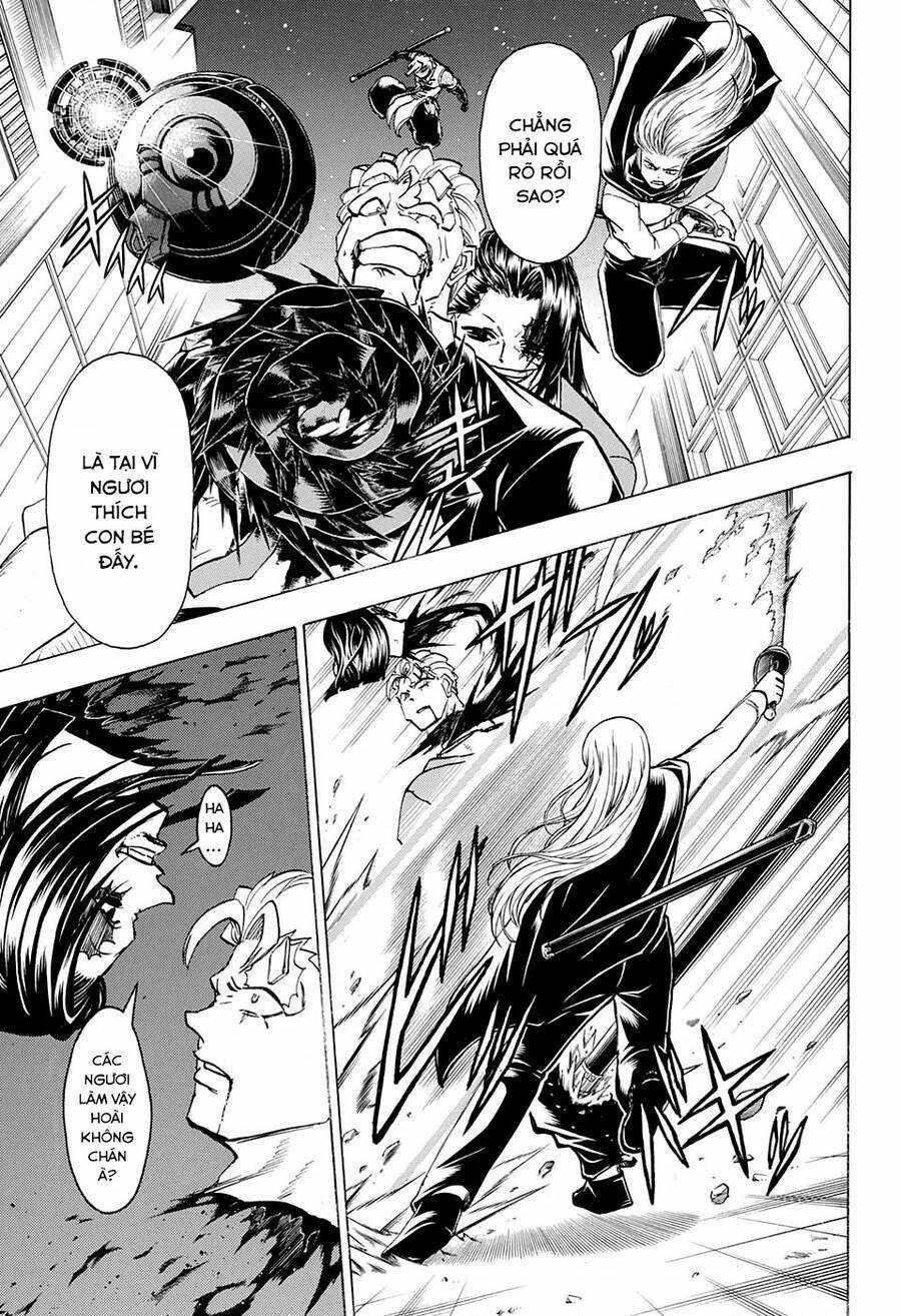 Bất Hạnh Và Bất Tử Chương 95 trang 3