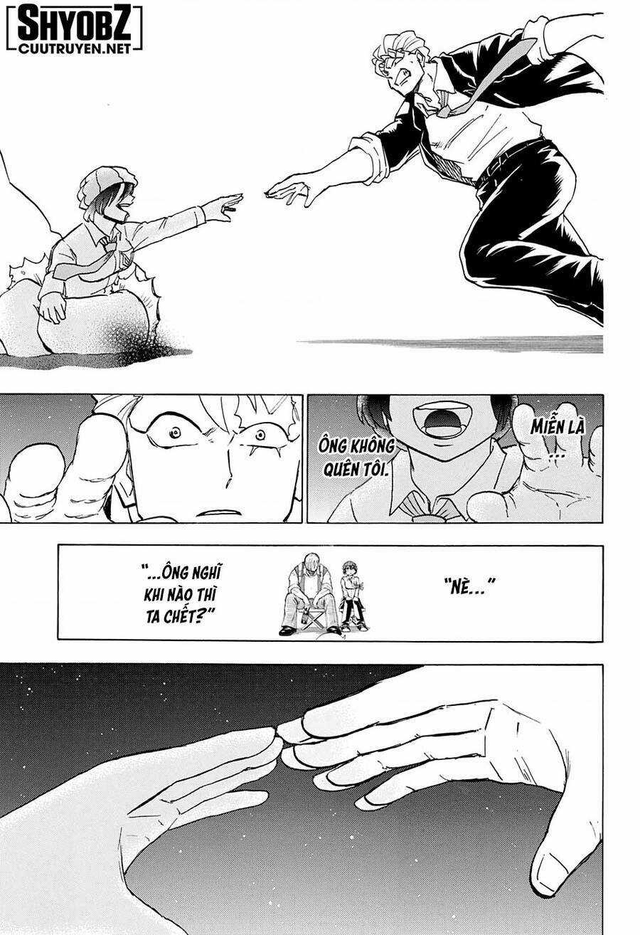 Bất Hạnh Và Bất Tử Chương 96 trang 15