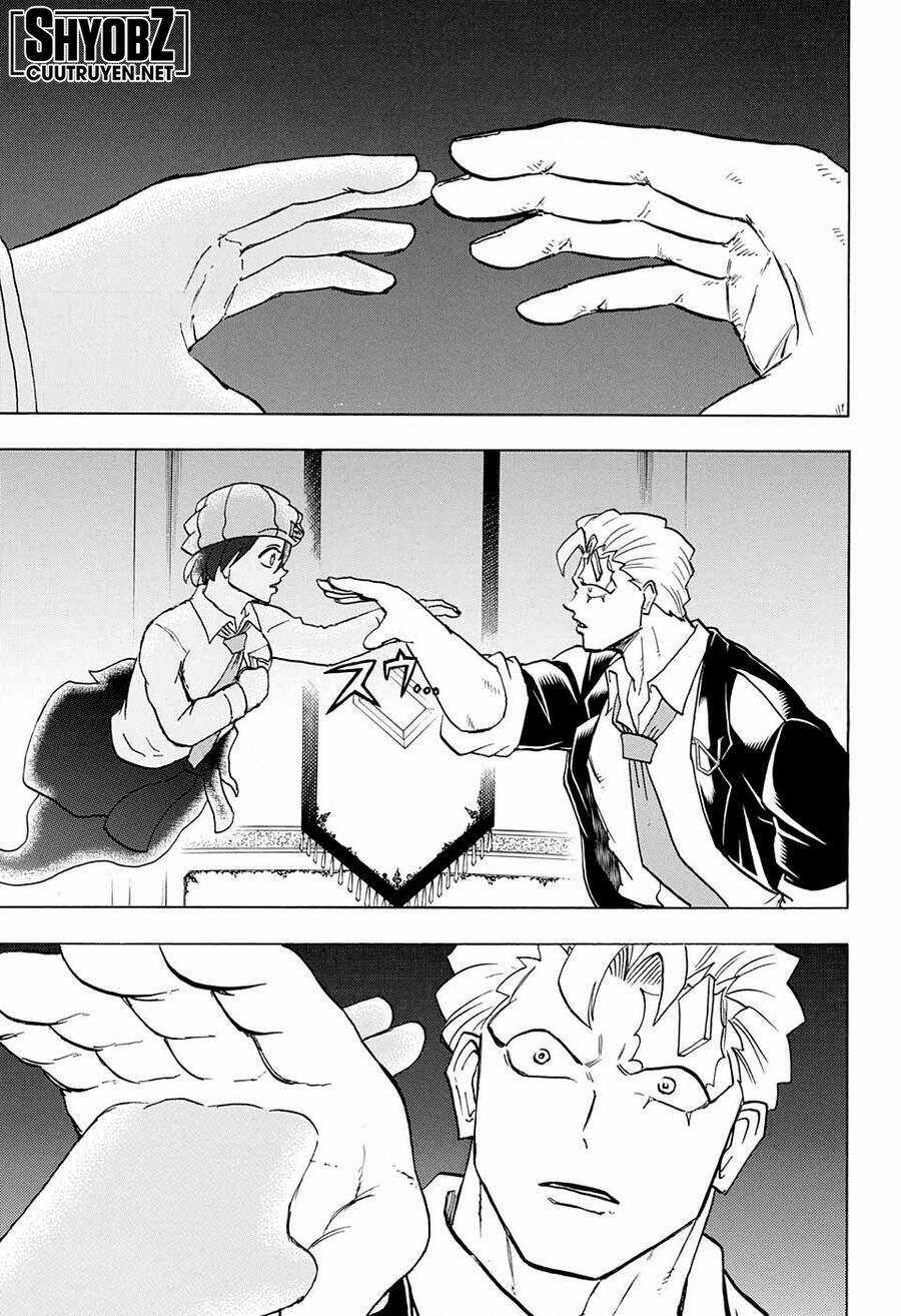 Bất Hạnh Và Bất Tử Chương 96 trang 5