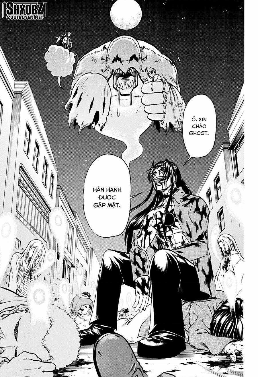 Bất Hạnh Và Bất Tử Chương 96 trang 9